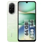 گوشی شیائومی Redmi A5 رجیسترشده دو سیم‌کارت 64 گیگابایت با رم 3 گیگابایت - نسخه به همراه شارژر